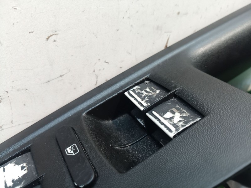 Recambio de mando elevalunas delantero izquierdo para seat altea (5p1) 1.9 tdi referencia OEM IAM   