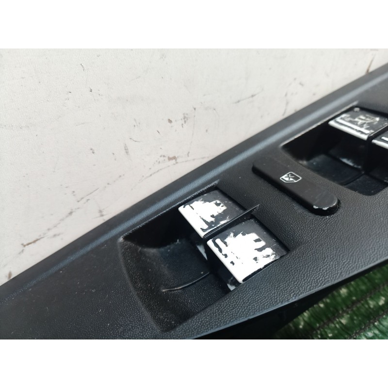 Recambio de mando elevalunas delantero izquierdo para seat altea (5p1) 1.9 tdi referencia OEM IAM   