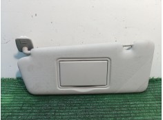 Recambio de parasol izquierdo para renault zoe 2014 referencia OEM IAM 964012136R 964012136R 964012136R