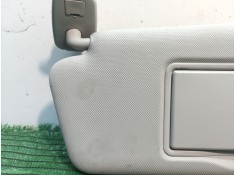 Recambio de parasol izquierdo para renault zoe 2014 referencia OEM IAM 964012136R 964012136R 964012136R 2