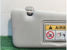 Recambio de parasol derecho para renault zoe 2014 referencia OEM IAM 964003555R 964003555R 964003555R 2