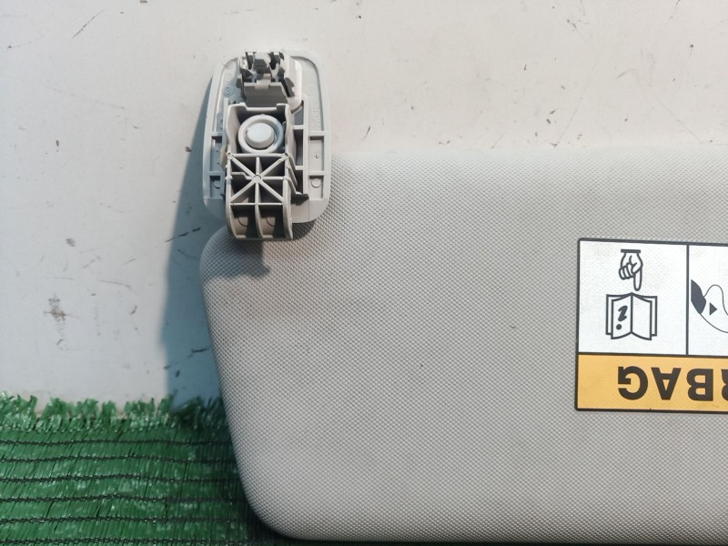 Recambio de parasol derecho para renault zoe 2014 referencia OEM IAM 964003555R 964003555R 964003555R