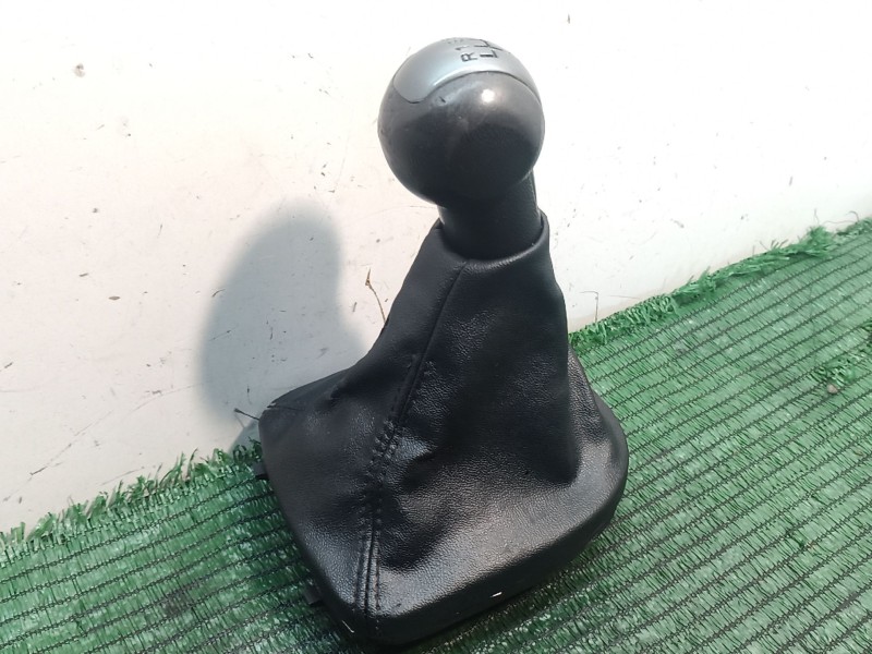 Recambio de pomo palanca cambio para seat altea (5p1) 1.9 tdi referencia OEM IAM   