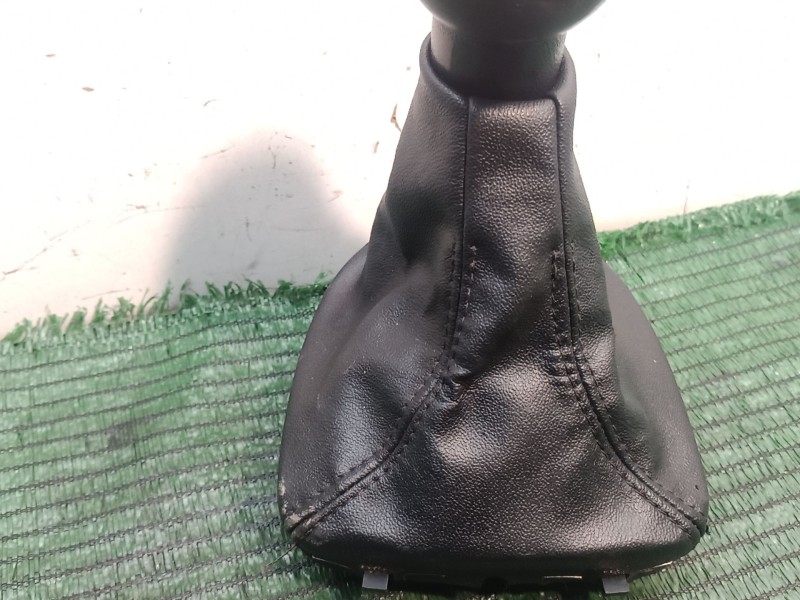 Recambio de pomo palanca cambio para seat altea (5p1) 1.9 tdi referencia OEM IAM   