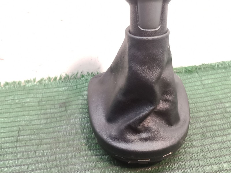 Recambio de pomo palanca cambio para seat altea (5p1) 1.9 tdi referencia OEM IAM   