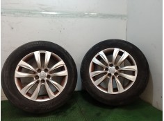 Recambio de juego llantas para kia sorento ii (xm) 2.4 cvvt referencia OEM IAM   