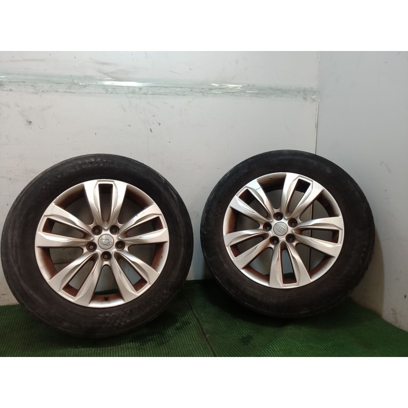 Recambio de juego llantas para kia sorento ii (xm) 2.4 cvvt referencia OEM IAM   