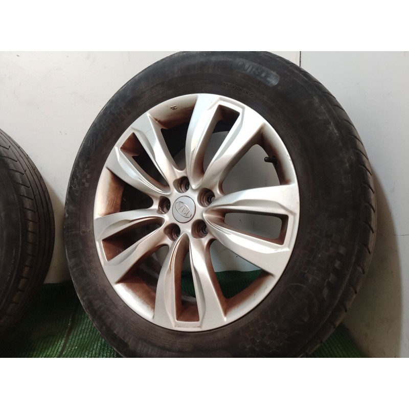 Recambio de juego llantas para kia sorento ii (xm) 2.4 cvvt referencia OEM IAM   