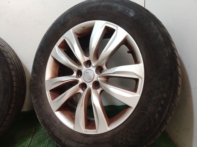 Recambio de juego llantas para kia sorento ii (xm) 2.4 cvvt referencia OEM IAM   