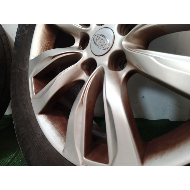 Recambio de juego llantas para kia sorento ii (xm) 2.4 cvvt referencia OEM IAM   