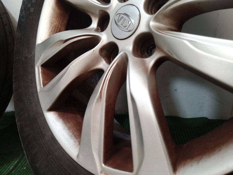 Recambio de juego llantas para kia sorento ii (xm) 2.4 cvvt referencia OEM IAM   