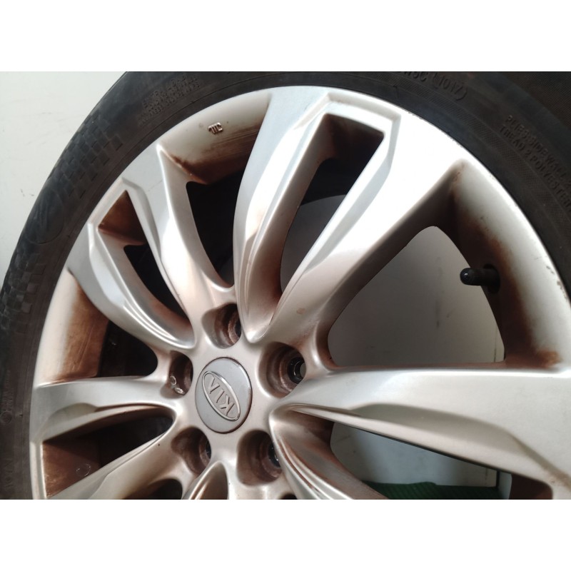 Recambio de juego llantas para kia sorento ii (xm) 2.4 cvvt referencia OEM IAM   