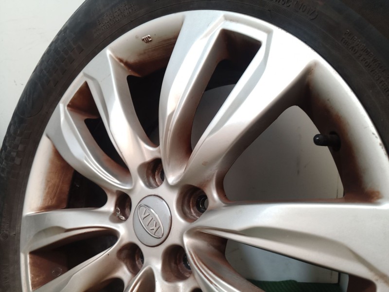 Recambio de juego llantas para kia sorento ii (xm) 2.4 cvvt referencia OEM IAM   
