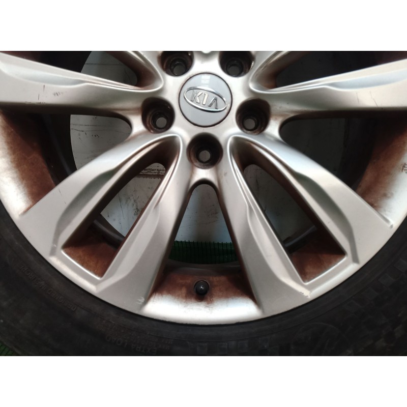 Recambio de juego llantas para kia sorento ii (xm) 2.4 cvvt referencia OEM IAM   