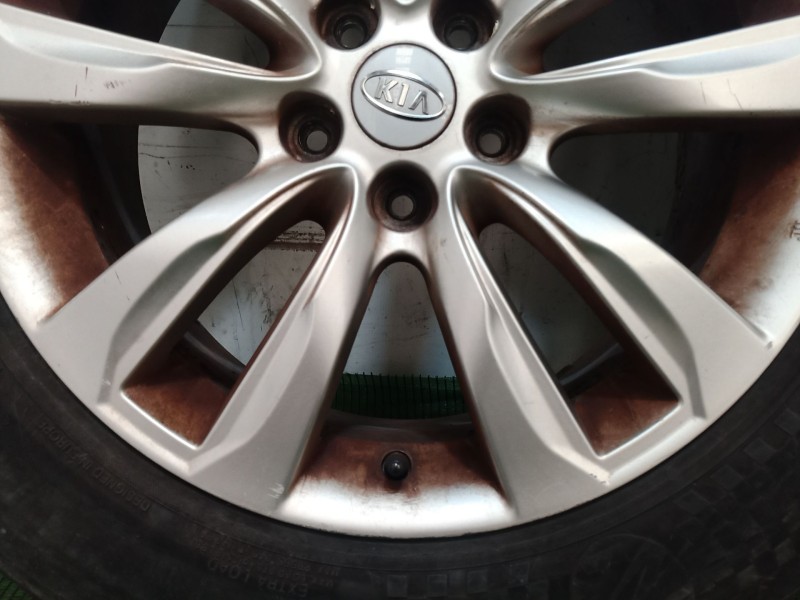 Recambio de juego llantas para kia sorento ii (xm) 2.4 cvvt referencia OEM IAM   