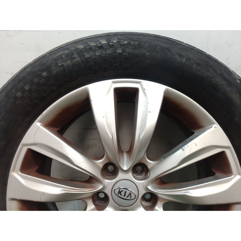 Recambio de juego llantas para kia sorento ii (xm) 2.4 cvvt referencia OEM IAM   