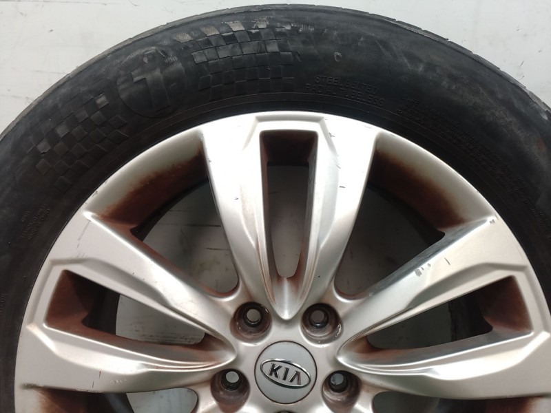Recambio de juego llantas para kia sorento ii (xm) 2.4 cvvt referencia OEM IAM   