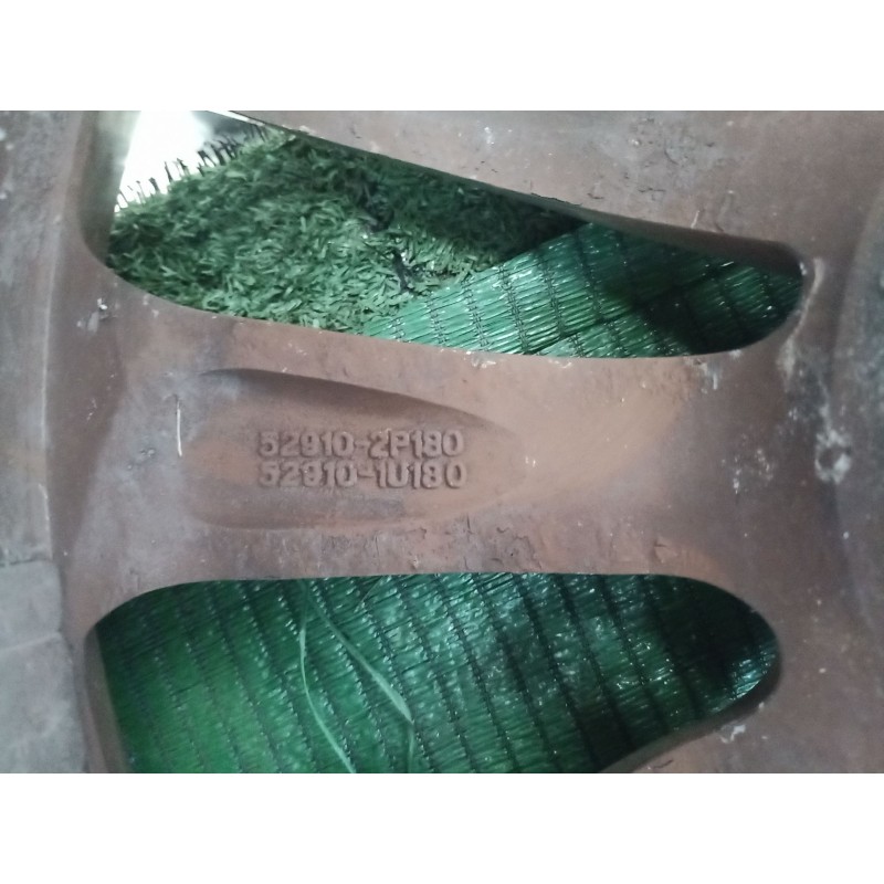 Recambio de juego llantas para kia sorento ii (xm) 2.4 cvvt referencia OEM IAM   