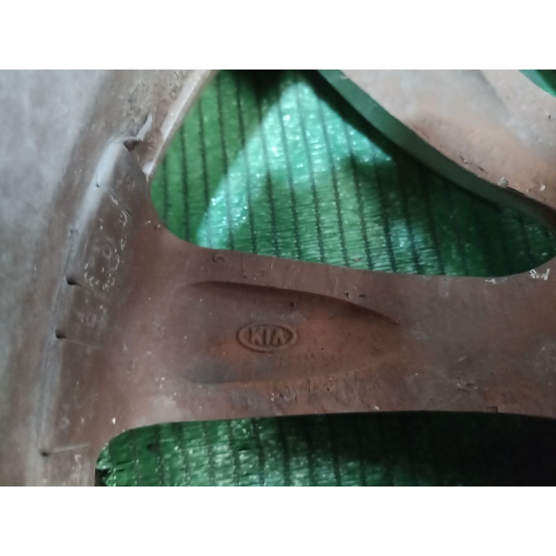 Recambio de juego llantas para kia sorento ii (xm) 2.4 cvvt referencia OEM IAM   