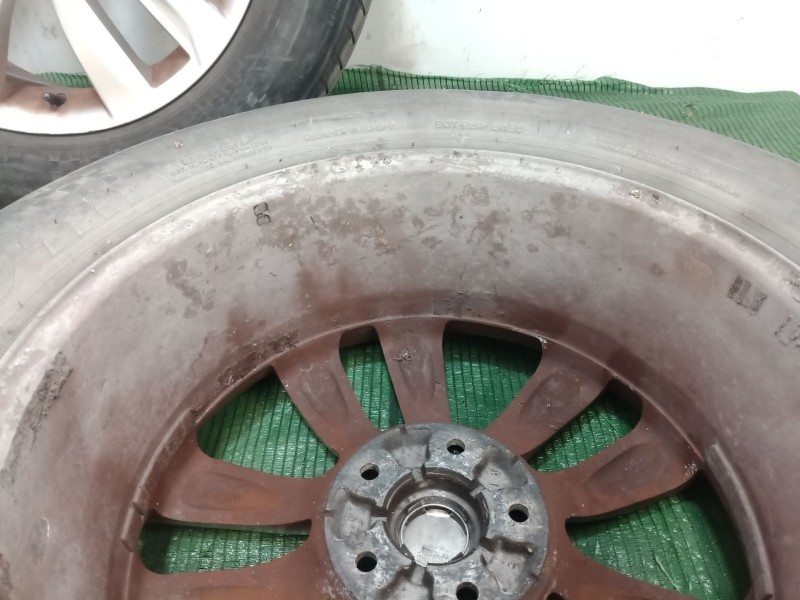 Recambio de juego llantas para kia sorento ii (xm) 2.4 cvvt referencia OEM IAM   
