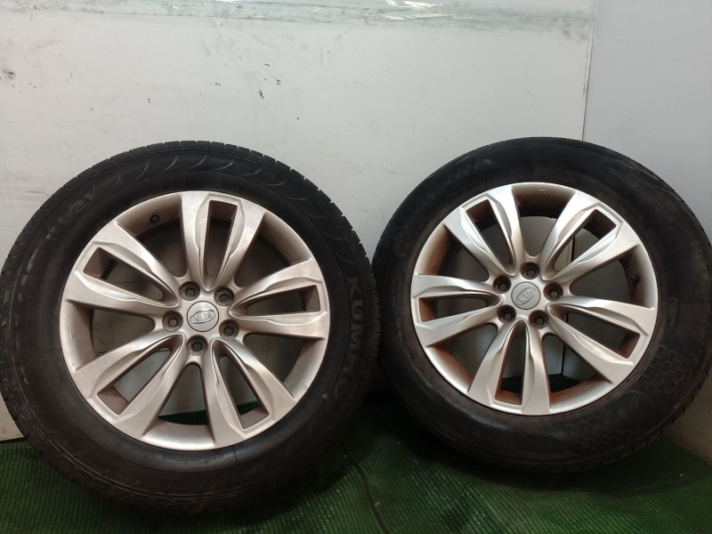Recambio de juego llantas para kia sorento ii (xm) 2.4 cvvt referencia OEM IAM   