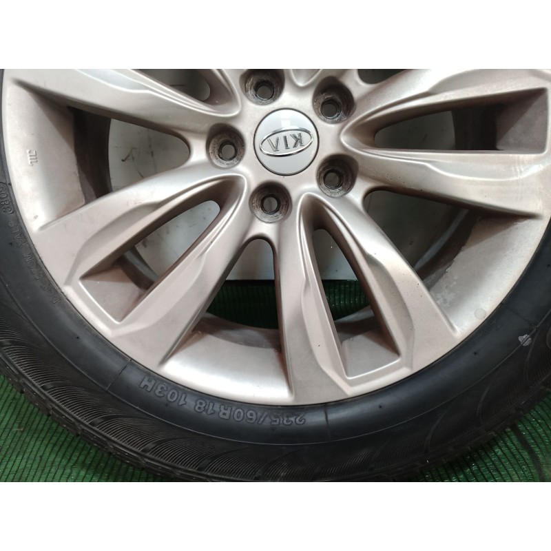 Recambio de juego llantas para kia sorento ii (xm) 2.4 cvvt referencia OEM IAM   