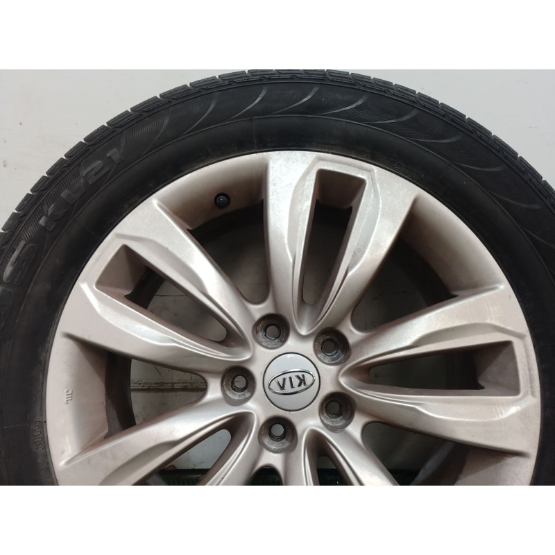 Recambio de juego llantas para kia sorento ii (xm) 2.4 cvvt referencia OEM IAM   