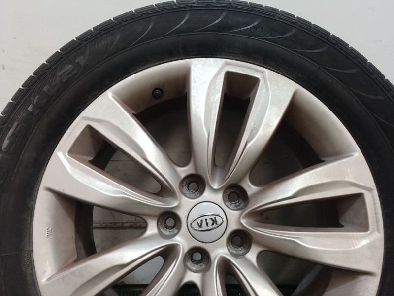 Recambio de juego llantas para kia sorento ii (xm) 2.4 cvvt referencia OEM IAM   