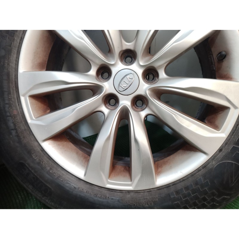Recambio de juego llantas para kia sorento ii (xm) 2.4 cvvt referencia OEM IAM   