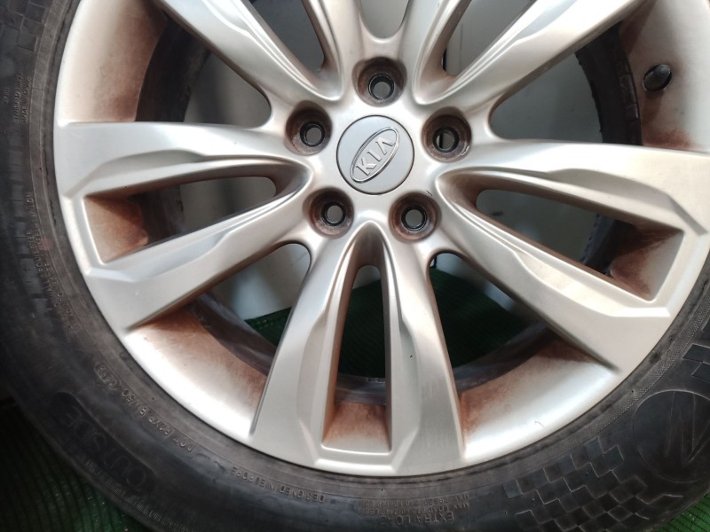 Recambio de juego llantas para kia sorento ii (xm) 2.4 cvvt referencia OEM IAM   