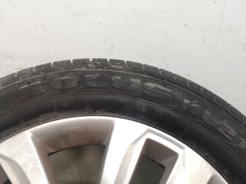 Recambio de juego llantas para kia sorento ii (xm) 2.4 cvvt referencia OEM IAM   