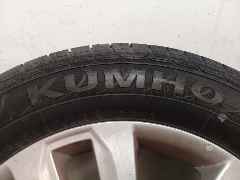 Recambio de juego llantas para kia sorento ii (xm) 2.4 cvvt referencia OEM IAM   