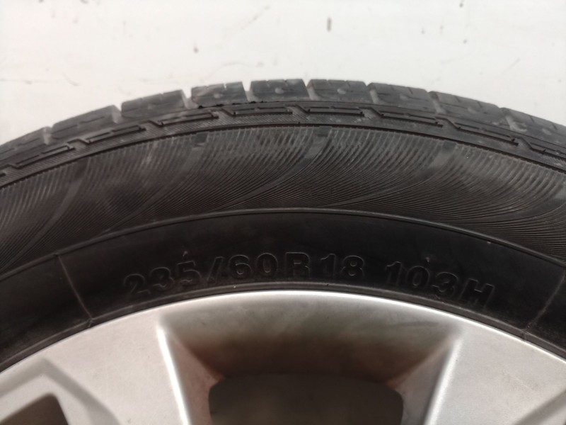 Recambio de juego llantas para kia sorento ii (xm) 2.4 cvvt referencia OEM IAM   