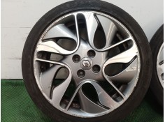 Recambio de juego llantas para renault zoe 2014 referencia OEM IAM    2