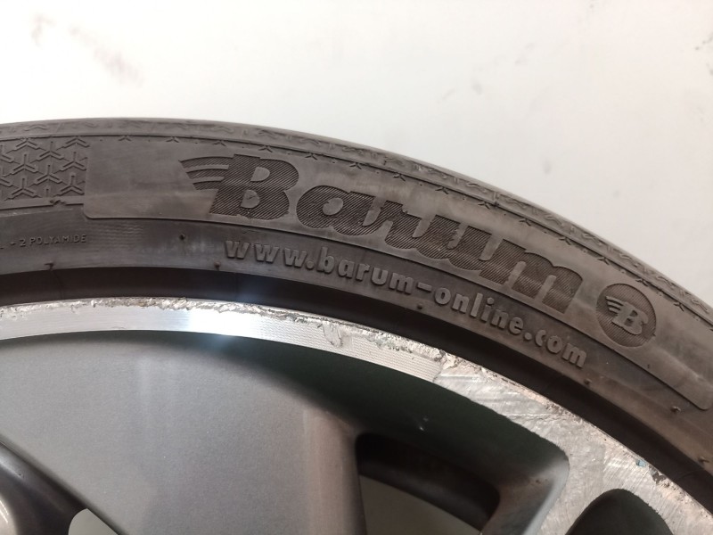 Recambio de juego llantas para renault zoe 2014 referencia OEM IAM   