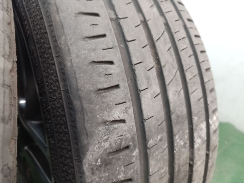 Recambio de juego llantas para renault zoe 2014 referencia OEM IAM   