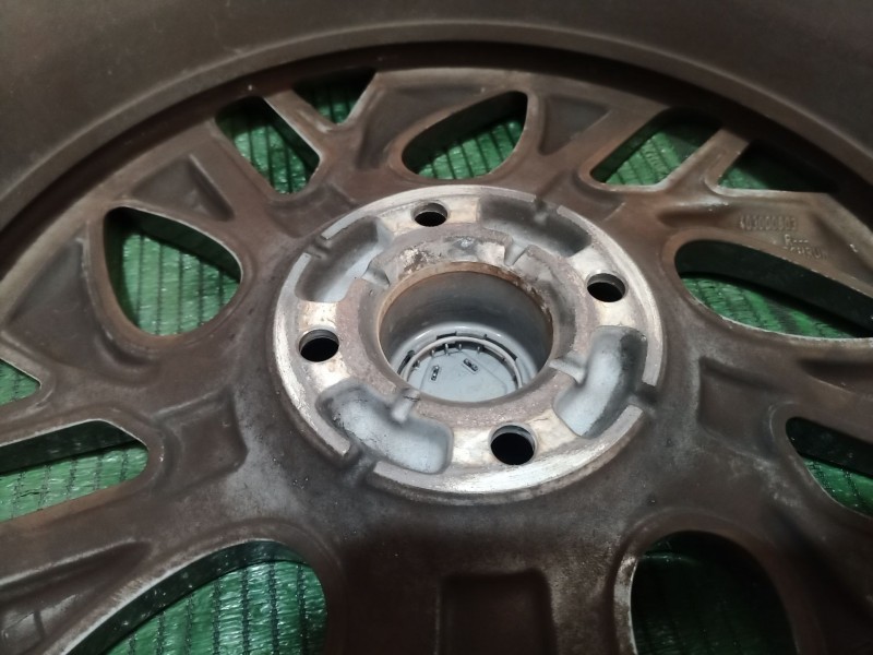 Recambio de juego llantas para renault zoe 2014 referencia OEM IAM   