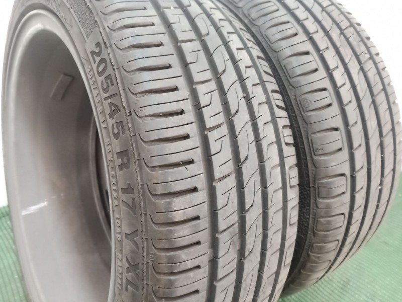 Recambio de juego llantas para renault zoe 2014 referencia OEM IAM   