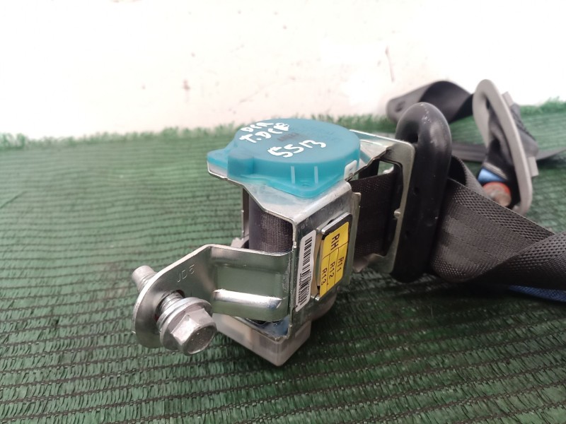 Recambio de cinturon seguridad trasero derecho para hyundai i30 (fd) 1.6 referencia OEM IAM   