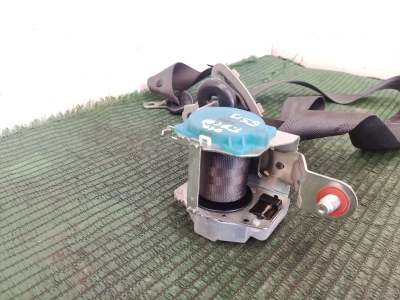 Recambio de cinturon seguridad trasero derecho para hyundai i30 (fd) 1.6 referencia OEM IAM   
