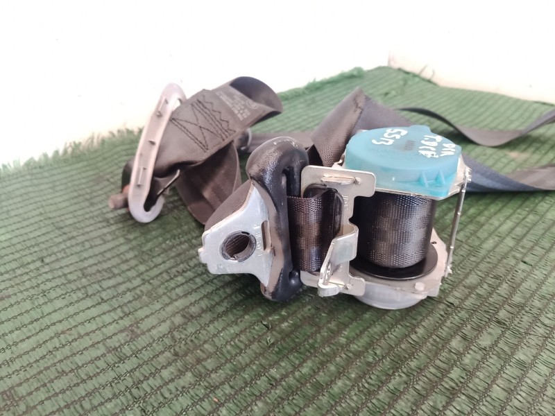 Recambio de cinturon seguridad trasero derecho para hyundai i30 (fd) 1.6 referencia OEM IAM   