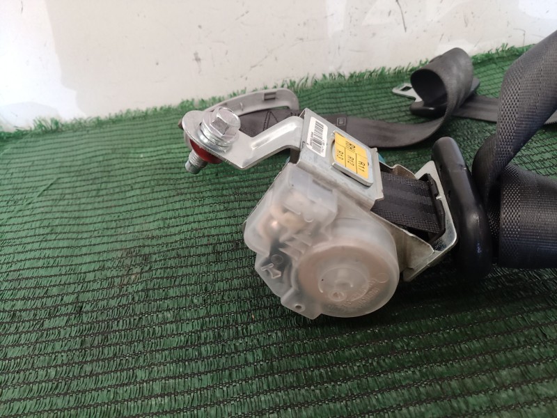 Recambio de cinturon seguridad trasero derecho para hyundai i30 (fd) 1.6 referencia OEM IAM   