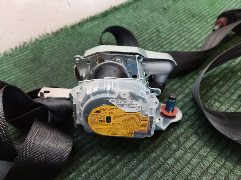 Recambio de cinturon seguridad delantero derecho para hyundai i30 (fd) 1.6 referencia OEM IAM 888202L700 888202L700 888202L700
