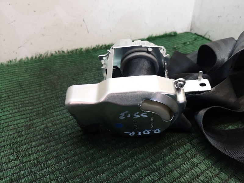 Recambio de cinturon seguridad delantero derecho para hyundai i30 (fd) 1.6 referencia OEM IAM 888202L700 888202L700 888202L700