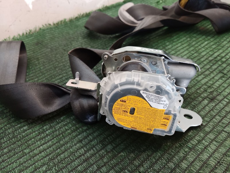 Recambio de cinturon seguridad delantero izquierdo para hyundai i30 (fd) 1.6 referencia OEM IAM 8888102L700 8888102L700 8888102L