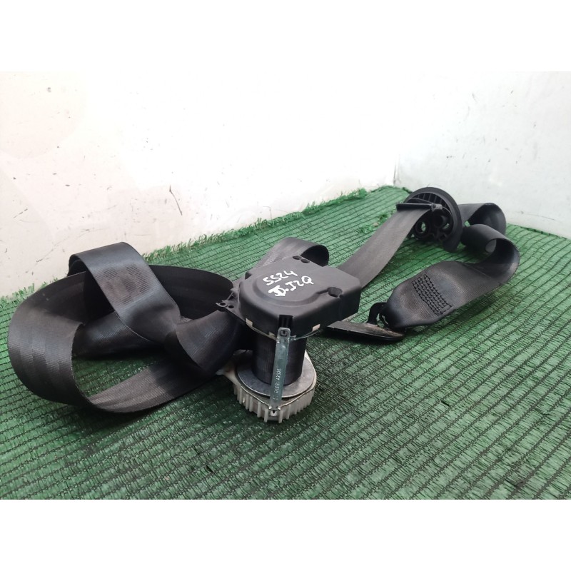 Recambio de cinturon seguridad trasero izquierdo para volkswagen touran (1t1, 1t2) 2.0 tdi 16v referencia OEM IAM 193857737A 193