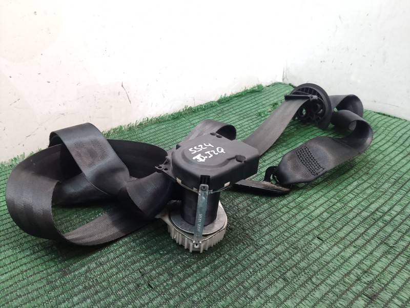 Recambio de cinturon seguridad trasero izquierdo para volkswagen touran (1t1, 1t2) 2.0 tdi 16v referencia OEM IAM 193857737A 193