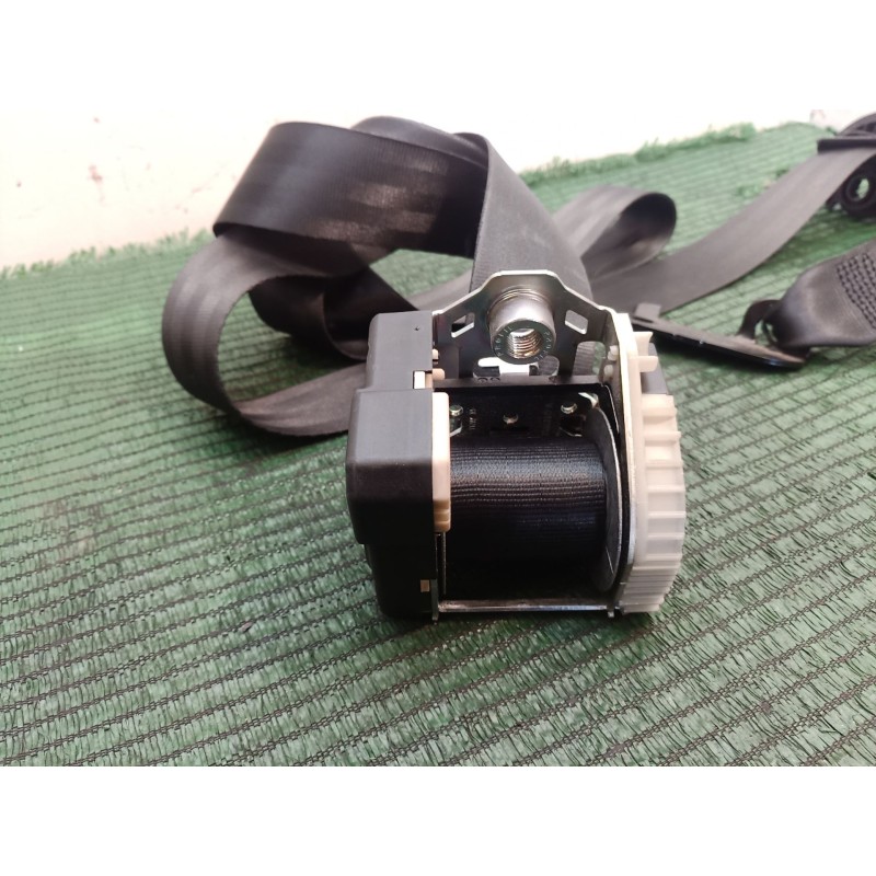 Recambio de cinturon seguridad trasero izquierdo para volkswagen touran (1t1, 1t2) 2.0 tdi 16v referencia OEM IAM 193857737A 193