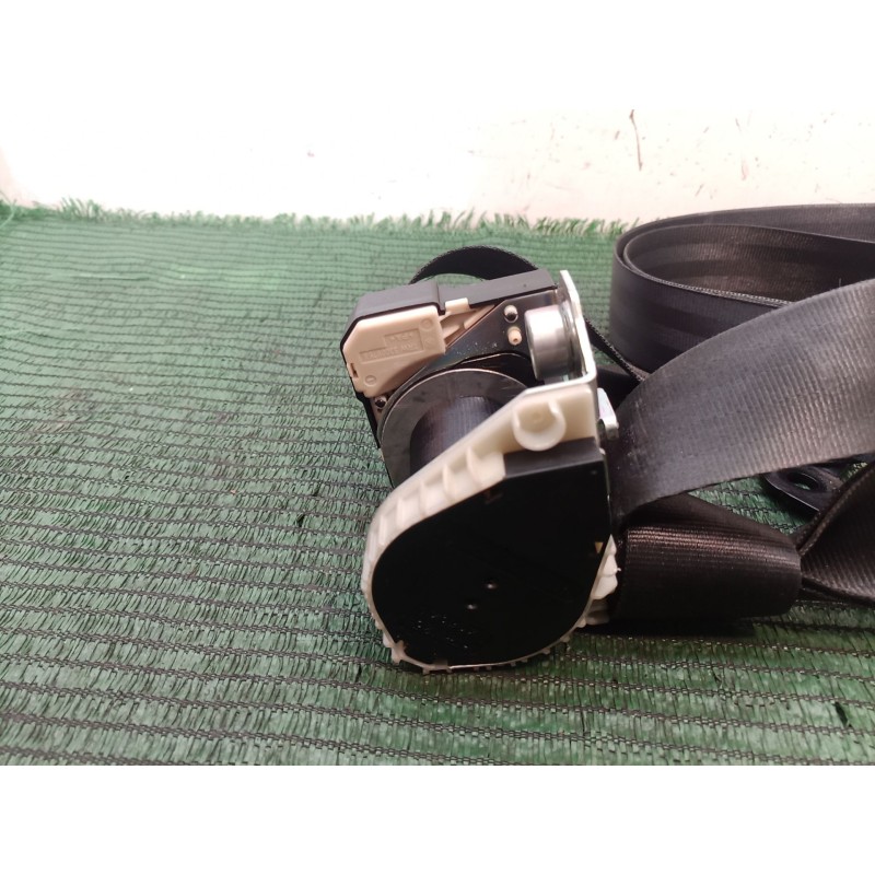 Recambio de cinturon seguridad trasero izquierdo para volkswagen touran (1t1, 1t2) 2.0 tdi 16v referencia OEM IAM 193857737A 193