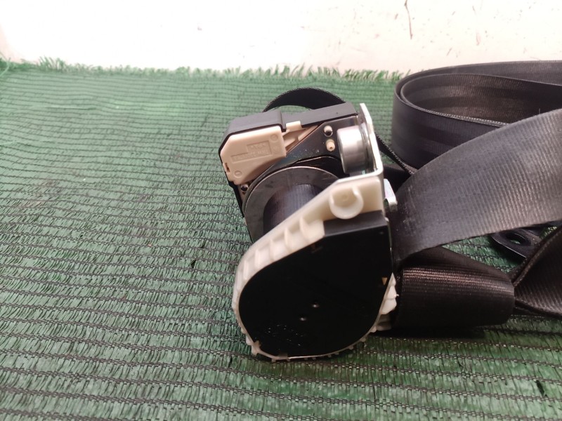 Recambio de cinturon seguridad trasero izquierdo para volkswagen touran (1t1, 1t2) 2.0 tdi 16v referencia OEM IAM 193857737A 193